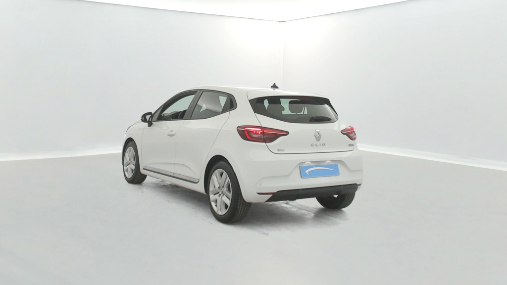 RENAULT Clio Zen E-Tech 140 21N - ref: 6-2971x237972 - Photo 3