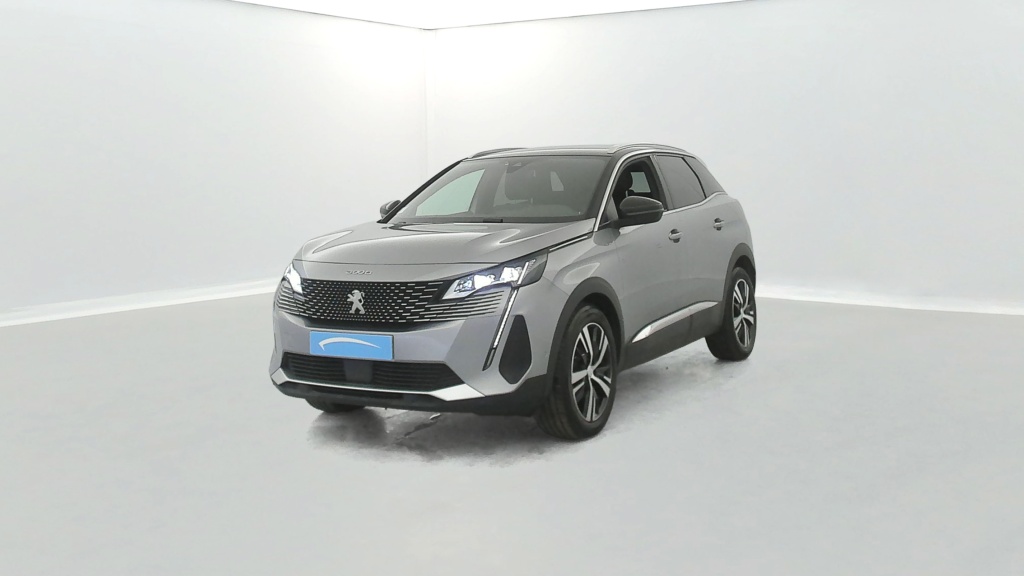 PEUGEOT 3008 GT BlueHDi 130ch S&S EAT8 - ref: 6-2971x237985 - Photo 1