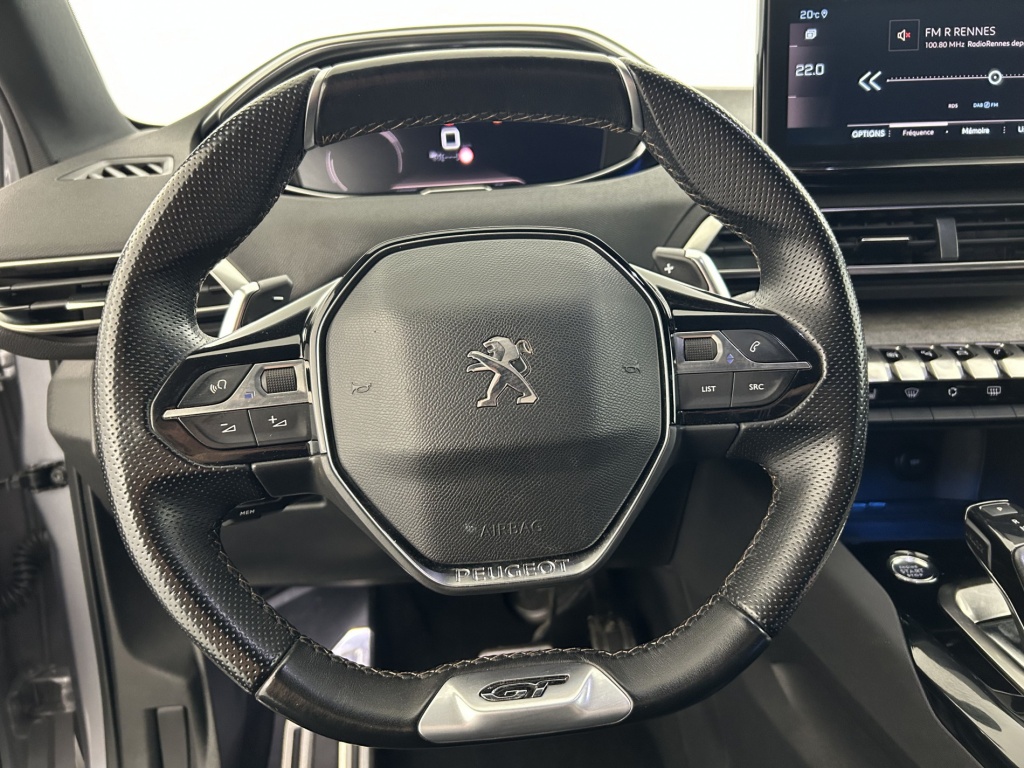 PEUGEOT 3008 GT BlueHDi 130ch S&S EAT8 - ref: 6-2971x237985 - Photo 15