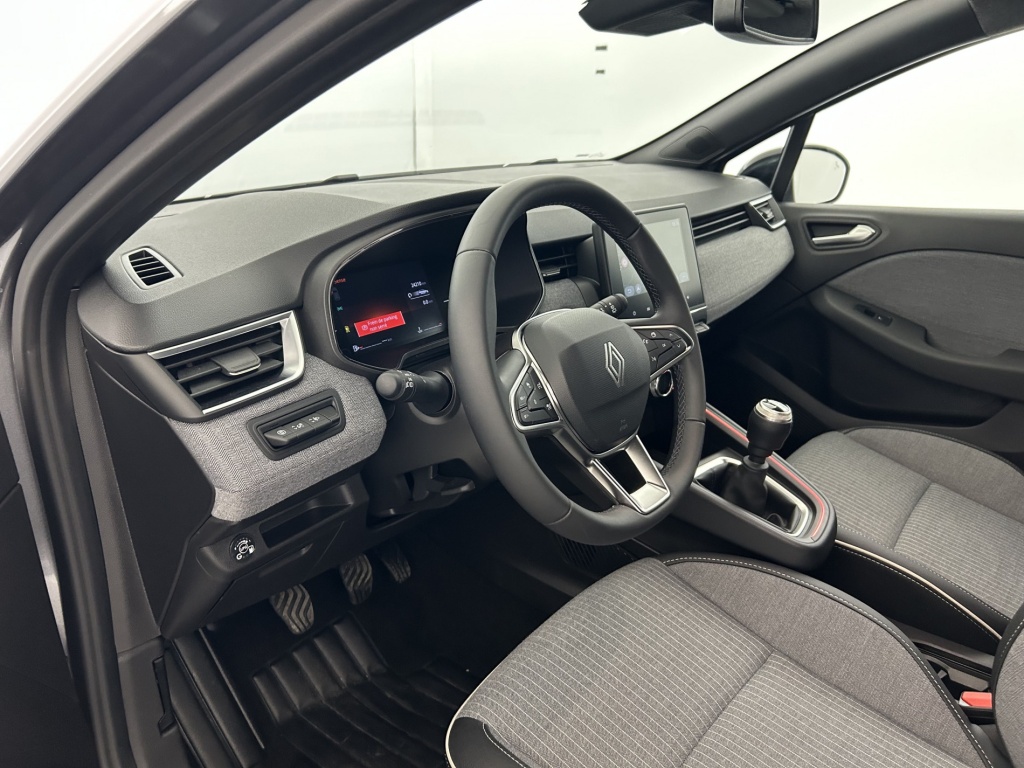 RENAULT Clio Techno Eco-G 100 ch GSR2 - ref: 6-2971x238237 - Photo 14