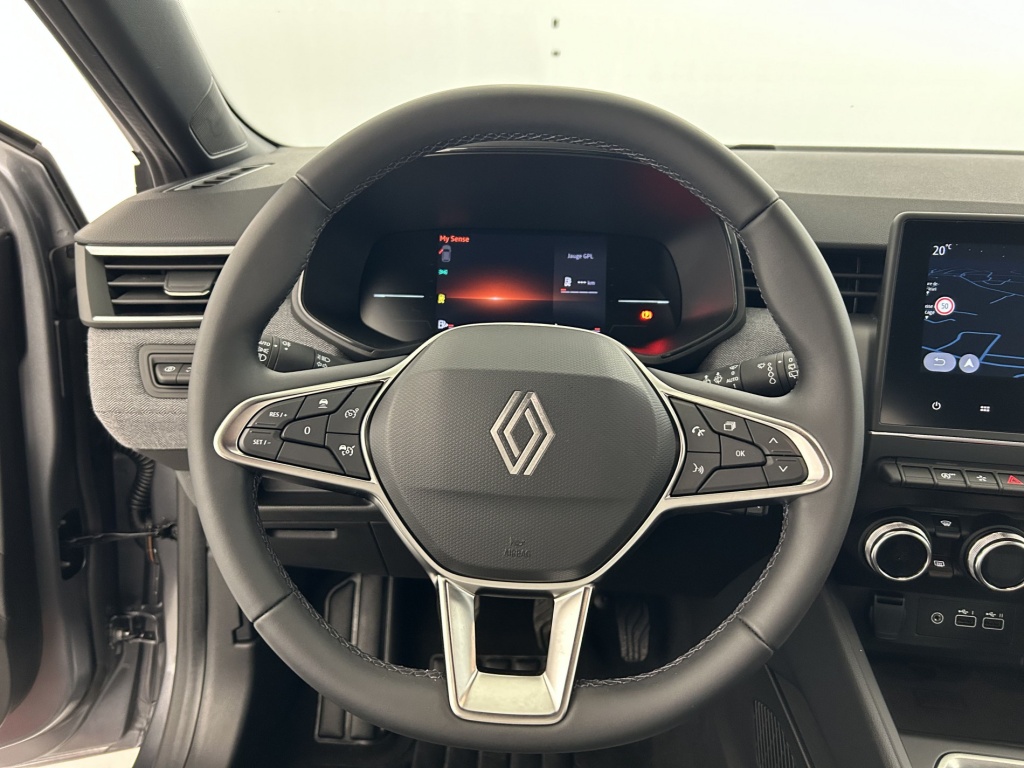 RENAULT Clio Techno Eco-G 100 ch GSR2 - ref: 6-2971x238237 - Photo 15