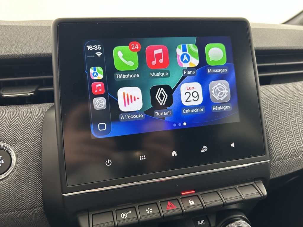 RENAULT Clio Techno Eco-G 100 ch GSR2 - ref: 6-2971x238237 - Photo 16