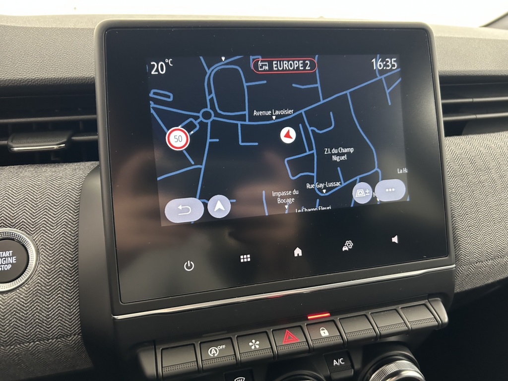 RENAULT Clio Techno Eco-G 100 ch GSR2 - ref: 6-2971x238237 - Photo 19