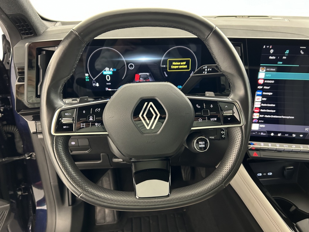 RENAULT Espace Iconic E-Tech hybrid 200 - ref: 6-2971x238309 - Photo 15