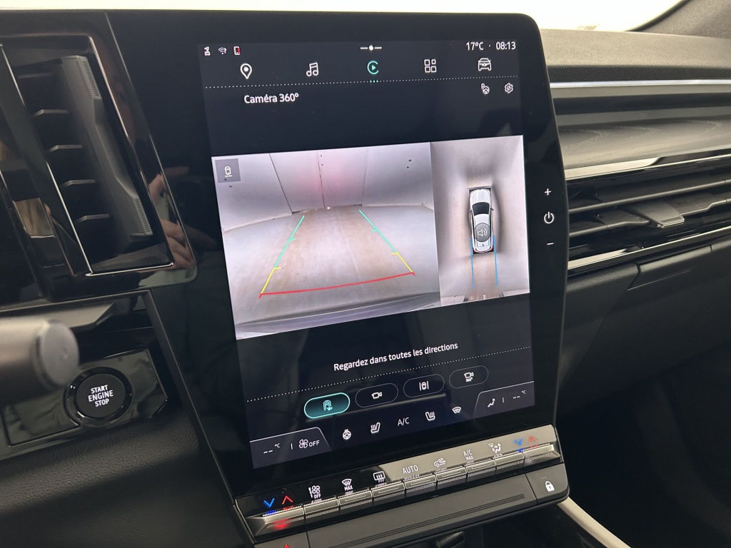 RENAULT Espace Iconic E-Tech hybrid 200 - ref: 6-2971x238309 - Photo 19