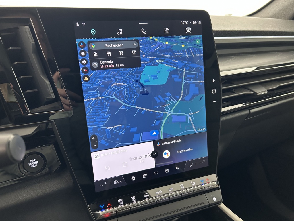 RENAULT Espace Iconic E-Tech hybrid 200 - ref: 6-2971x238309 - Photo 20