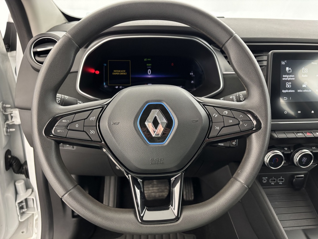 RENAULT Zoe Life R110 Achat Integral - ref: 6-2971x238317 - Photo 15
