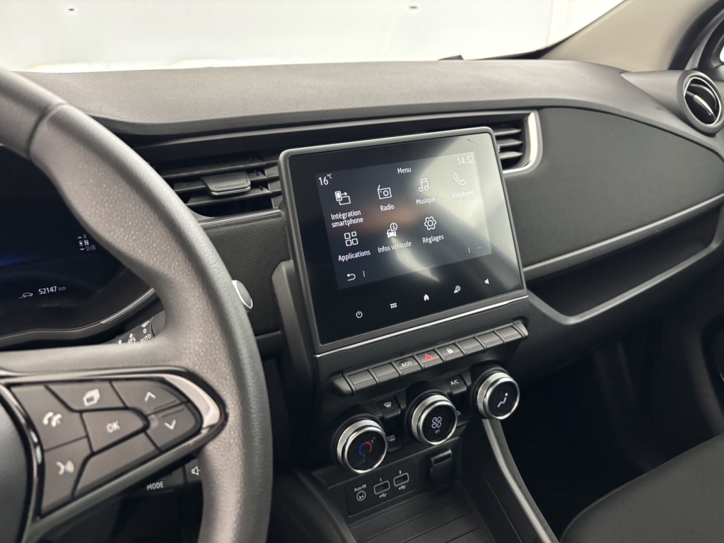 RENAULT Zoe Life R110 Achat Integral - ref: 6-2971x238317 - Photo 18