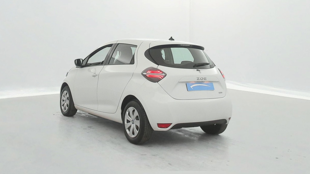 RENAULT Zoe Life R110 Achat Integral - ref: 6-2971x238317 - Photo 3
