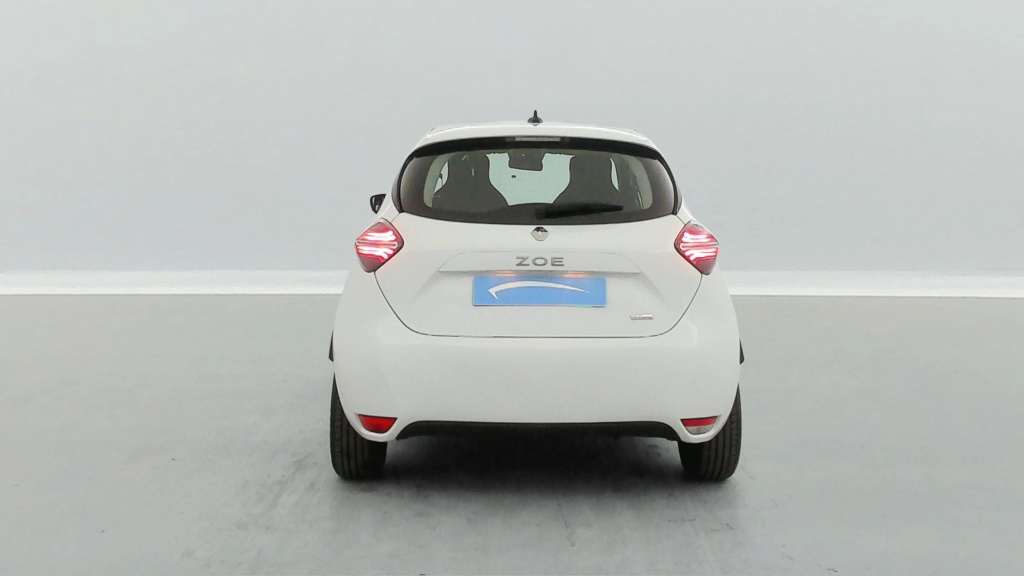 RENAULT Zoe Life R110 Achat Integral - ref: 6-2971x238317 - Photo 4