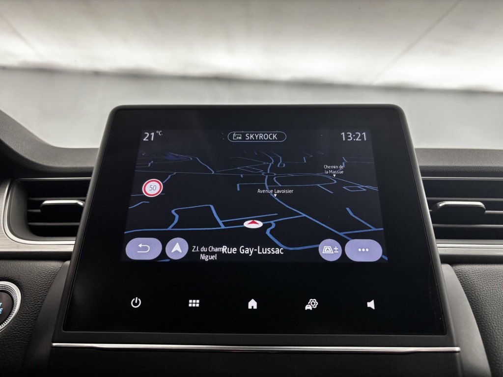 RENAULT Captur Intens E-Tech 145 21 - ref: 6-2971x238347 - Photo 20