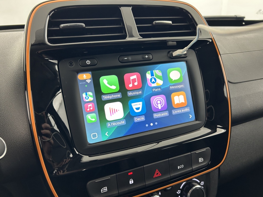 DACIA Spring Confort Plus Achat Integral - ref: 6-2971x238366 - Photo 16