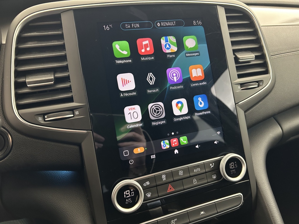 RENAULT Talisman Estate Intens Tce 160 EDC FAP - ref: 6-2971x238426 - Photo 16