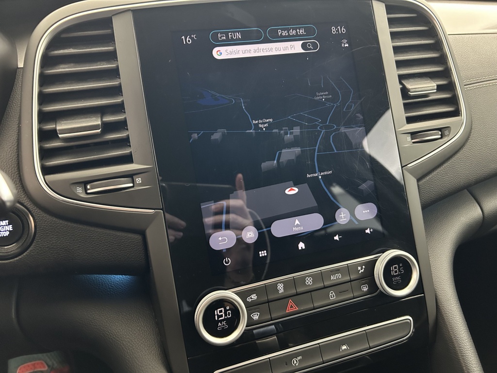 RENAULT Talisman Estate Intens Tce 160 EDC FAP - ref: 6-2971x238426 - Photo 20