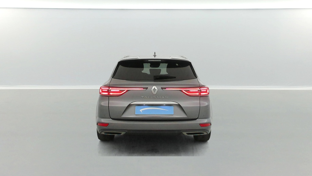 RENAULT Talisman Estate Intens Tce 160 EDC FAP - ref: 6-2971x238426 - Photo 4