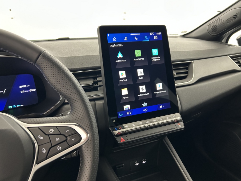 RENAULT Symbioz Techno E-Tech full hybrid 145 - ref: 6-2971x238437 - Photo 18