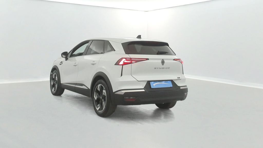 RENAULT Symbioz Techno E-Tech full hybrid 145 - ref: 6-2971x238437 - Photo 3