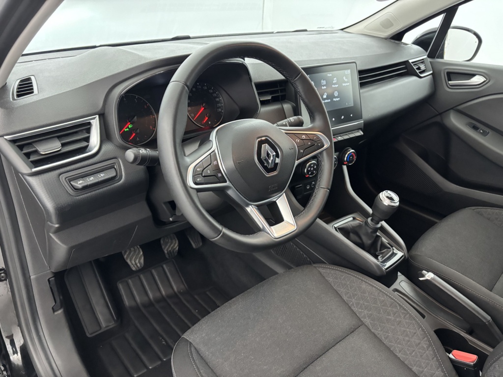 RENAULT Clio Equilibre TCe 90 - ref: 6-2971x238500 - Photo 14