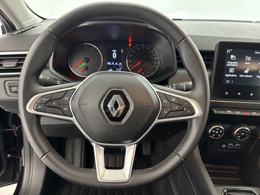 RENAULT Clio Equilibre TCe 90 - ref: 6-2971x238500 - Photo 15