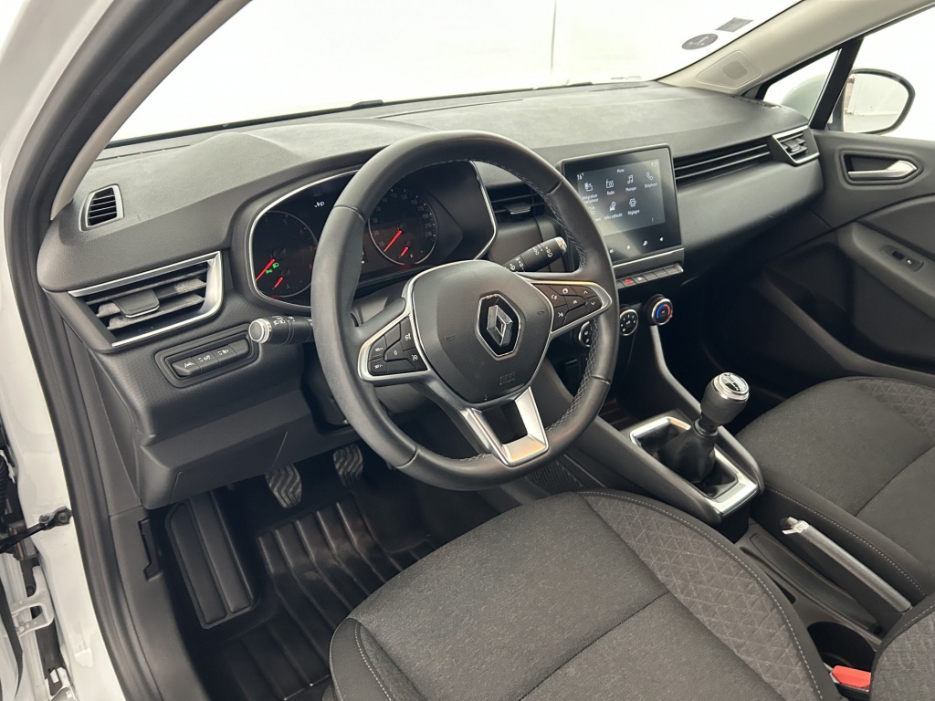 RENAULT Clio Zen SCe 65 21 - ref: 6-2971x238503 - Photo 14