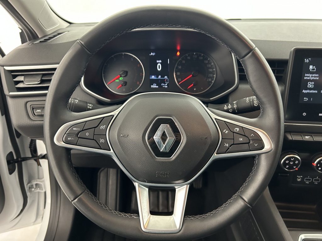 RENAULT Clio Zen SCe 65 21 - ref: 6-2971x238503 - Photo 15