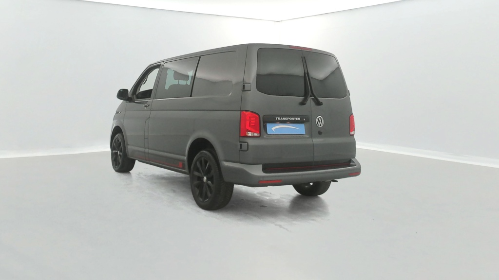 VOLKSWAGEN Transporter EDITION L1H1 2.0 TDI 150 DSG7 - ref: 6-2971x238507 - Photo 3