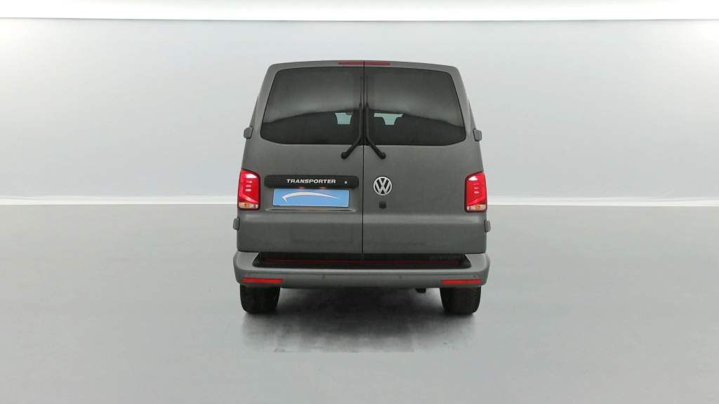 VOLKSWAGEN Transporter EDITION L1H1 2.0 TDI 150 DSG7 - ref: 6-2971x238507 - Photo 4