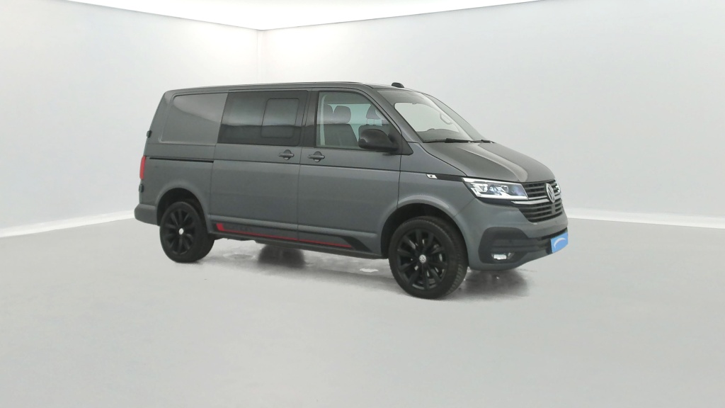 VOLKSWAGEN Transporter EDITION L1H1 2.0 TDI 150 DSG7 - ref: 6-2971x238507 - Photo 7