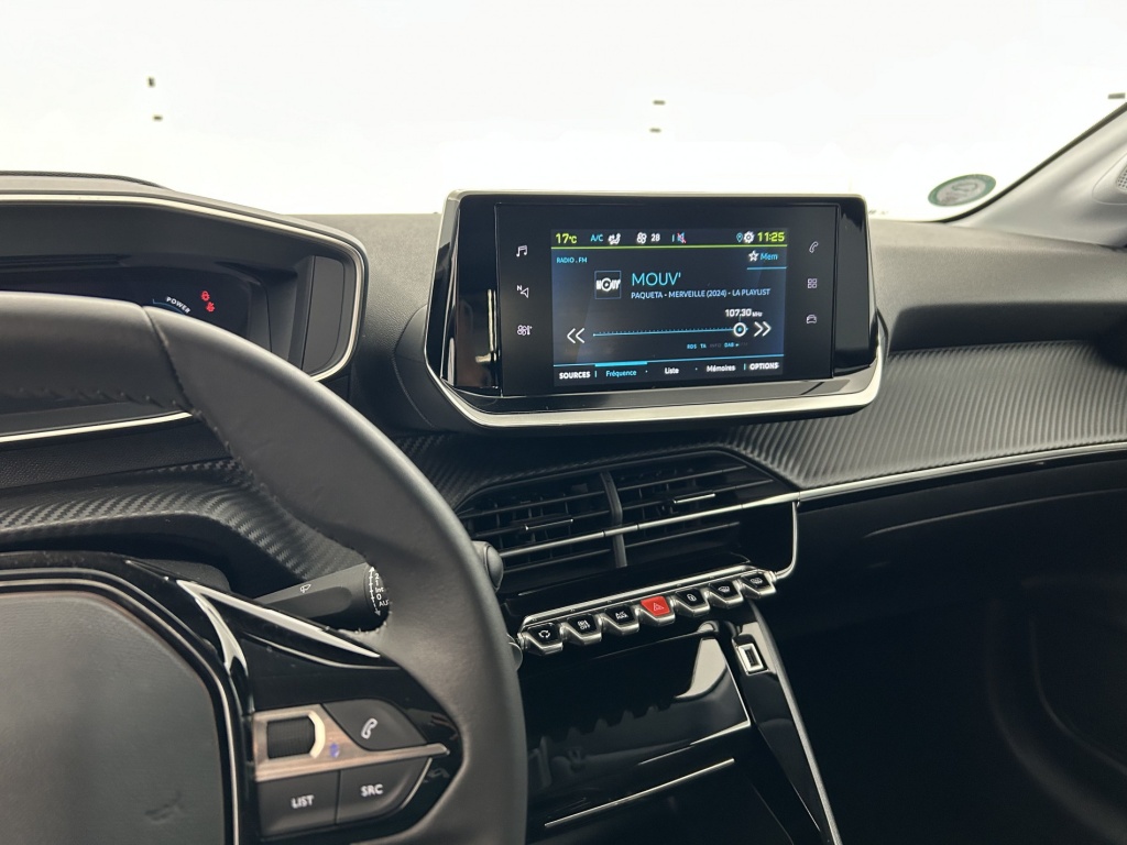 PEUGEOT 208 Allure 50 kWh 136ch - ref: 6-2971x238519 - Photo 18