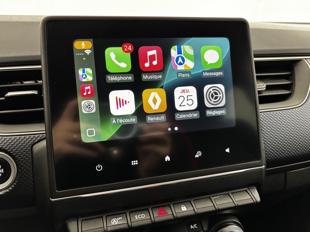 RENAULT Arkana Evolution mild hybrid 140 EDC FAP 22 - ref: 6-2971x238657 - Photo 16