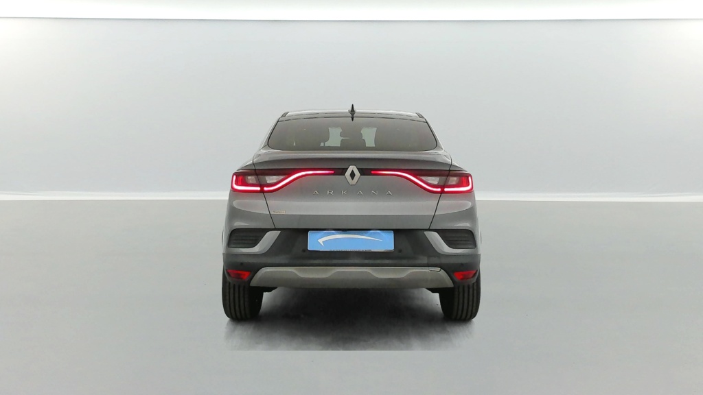 RENAULT Arkana Evolution mild hybrid 140 EDC FAP 22 - ref: 6-2971x238657 - Photo 4