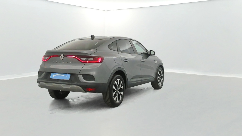 RENAULT Arkana Evolution mild hybrid 140 EDC FAP 22 - ref: 6-2971x238657 - Photo 5