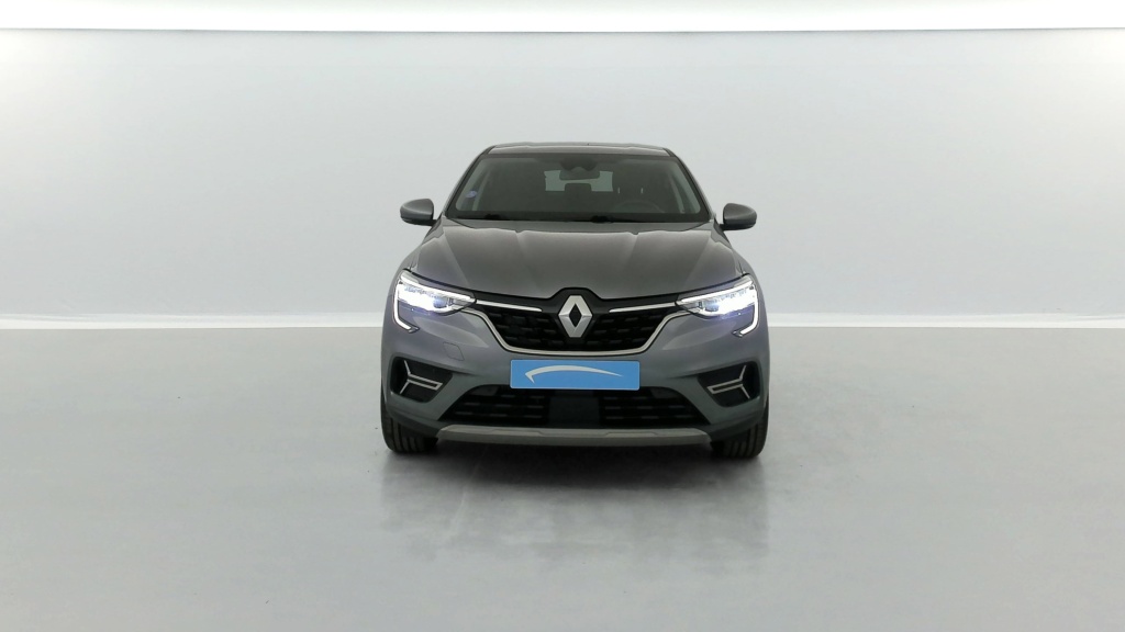 RENAULT Arkana Evolution mild hybrid 140 EDC FAP 22 - ref: 6-2971x238657 - Photo 8