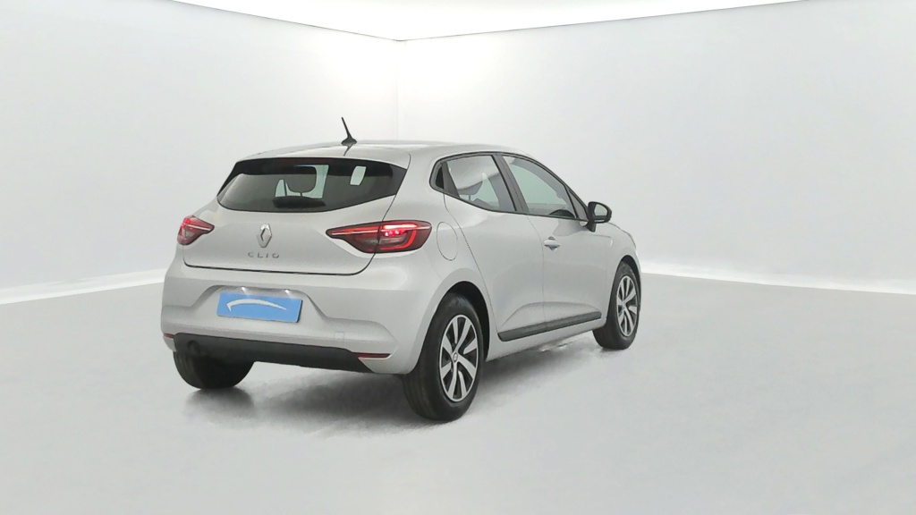 RENAULT Clio Equilibre TCe 90 - ref: 6-2971x238662 - Photo 5