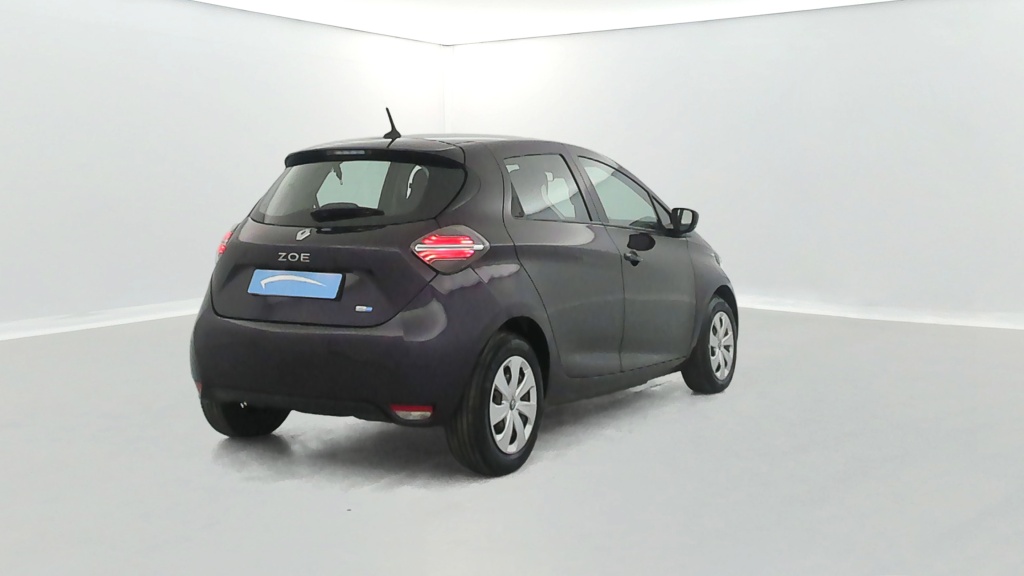 RENAULT Zoe Equilibre R110 22B ACHAT INTEGRAL - ref: 6-2971x238683 - Photo 5
