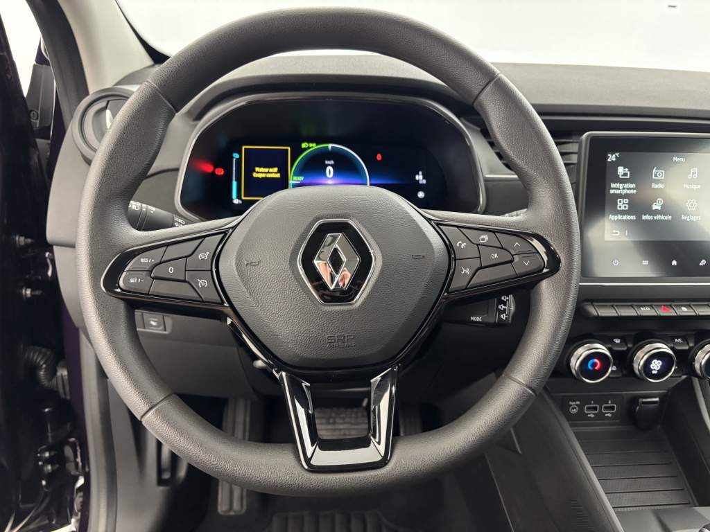 RENAULT Zoe Equilibre R110 MY22 ACHAT INTEGRAL - ref: 6-2971x238729 - Photo 15