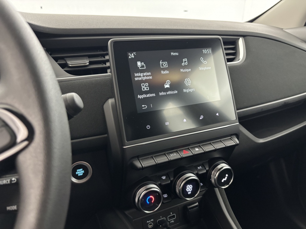 RENAULT Zoe Equilibre R110 MY22 ACHAT INTEGRAL - ref: 6-2971x238729 - Photo 18