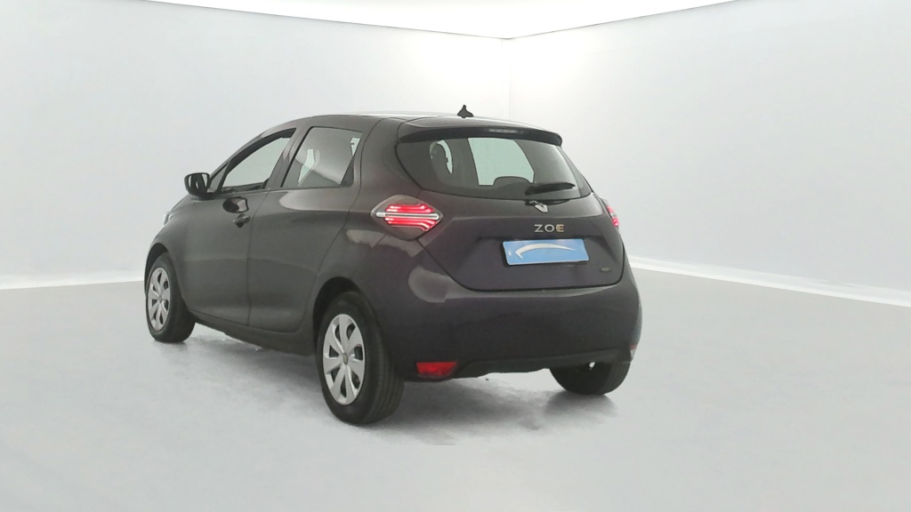 RENAULT Zoe Equilibre R110 MY22 ACHAT INTEGRAL - ref: 6-2971x238729 - Photo 3