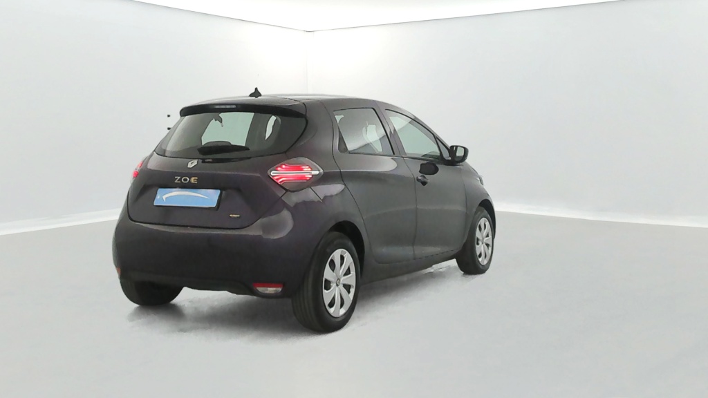 RENAULT Zoe Equilibre R110 MY22 ACHAT INTEGRAL - ref: 6-2971x238729 - Photo 5