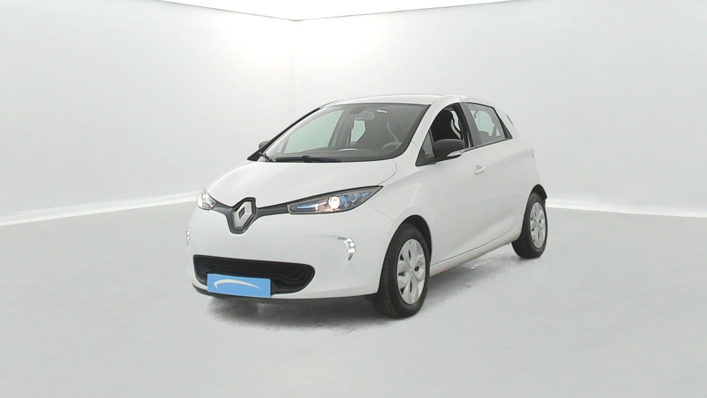RENAULT Zoe Life Gamme 2017 ACHAT INTEGRAL - ref: 6-2971x238732 - Photo 1