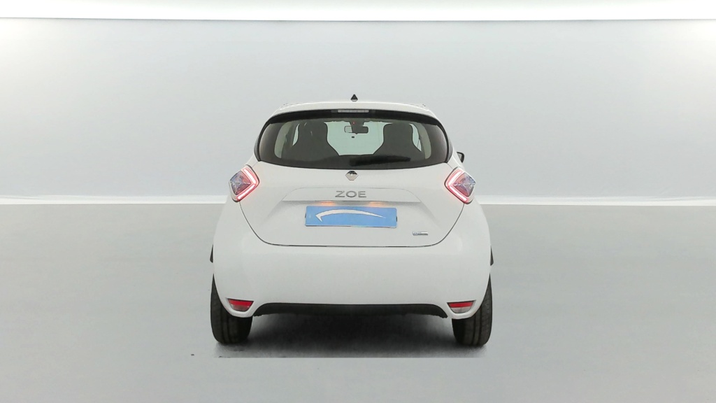 RENAULT Zoe Life Gamme 2017 ACHAT INTEGRAL - ref: 6-2971x238732 - Photo 4