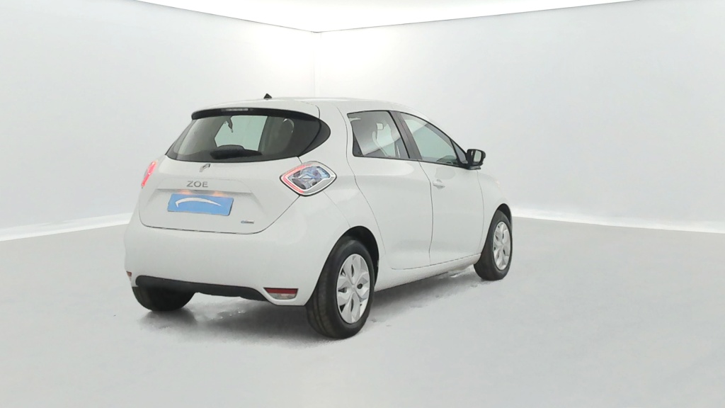 RENAULT Zoe Life Gamme 2017 ACHAT INTEGRAL - ref: 6-2971x238732 - Photo 5