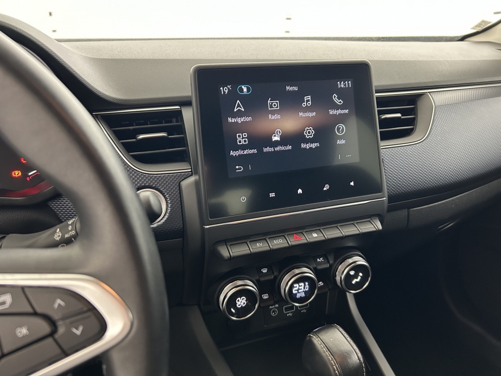 RENAULT Arkana Evolution E-Tech hybride 145 22 - ref: 6-2971x238750 - Photo 18