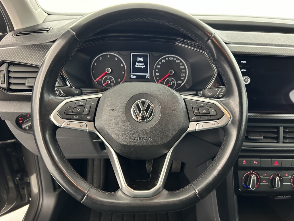 VOLKSWAGEN T-Cross Lounge 1.0 TSI 115 Start/Stop BVM6 - ref: 6-2971x238853 - Photo 15