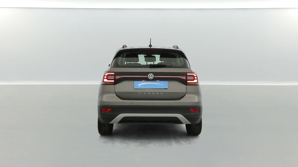 VOLKSWAGEN T-Cross Lounge 1.0 TSI 115 Start/Stop BVM6 - ref: 6-2971x238853 - Photo 4