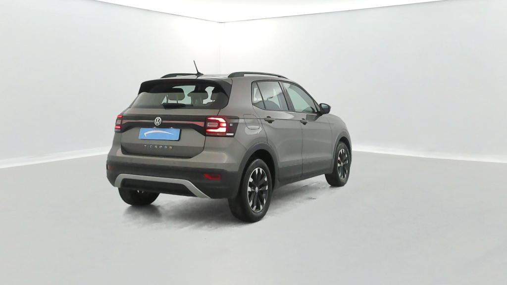 VOLKSWAGEN T-Cross Lounge 1.0 TSI 115 Start/Stop BVM6 - ref: 6-2971x238853 - Photo 5