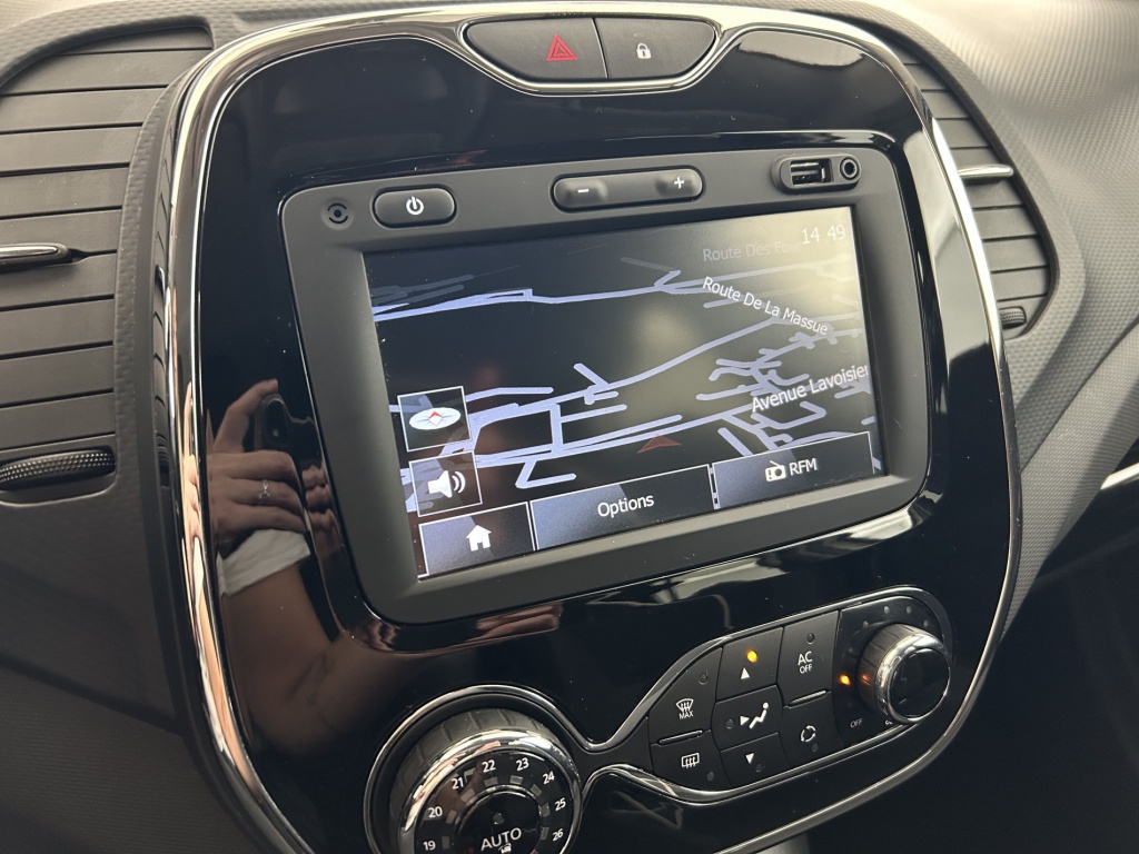 RENAULT Captur Intens EDC TCe 120 - ref: 6-2971x238859 - Photo 18