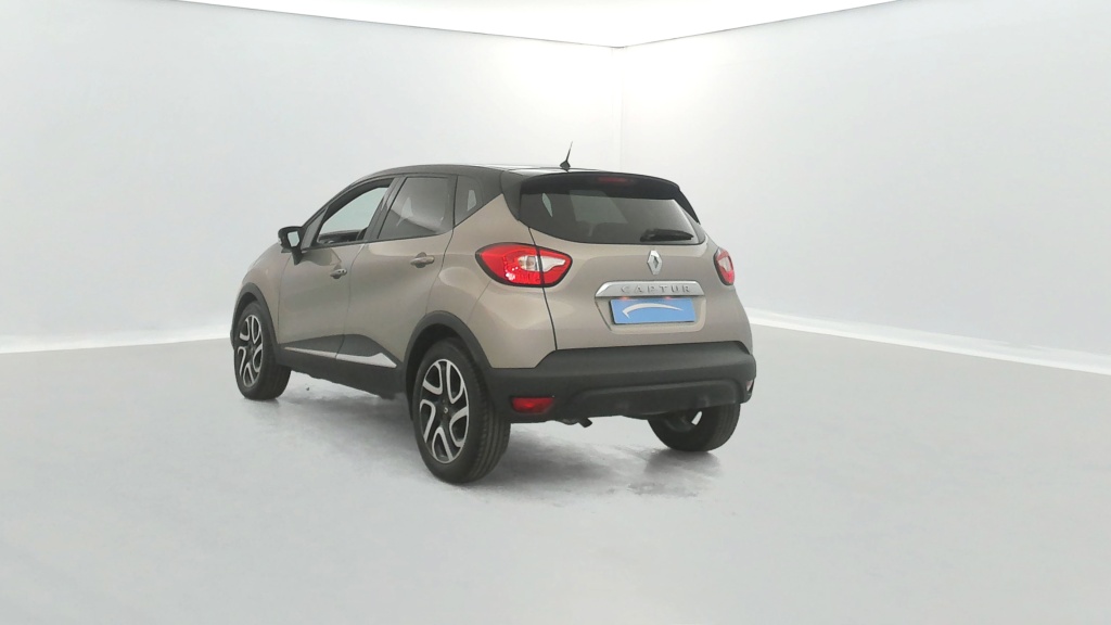 RENAULT Captur Intens EDC TCe 120 - ref: 6-2971x238859 - Photo 3