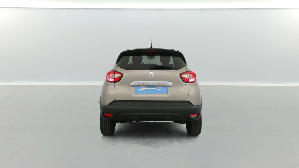 RENAULT Captur Intens EDC TCe 120 - ref: 6-2971x238859 - Photo 4