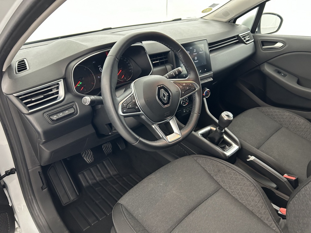 RENAULT Clio Business Blue dCi 85 - ref: 6-2971x238881 - Photo 14